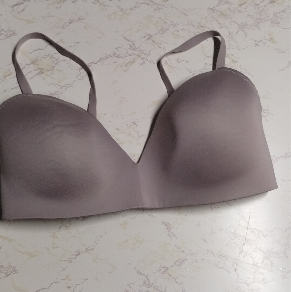 Lavender bra